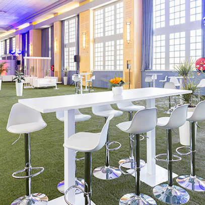 Mobilier RWC
