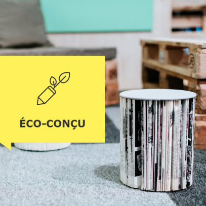 Mobilier éco-conçu