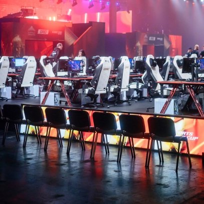 Mobilier EWC