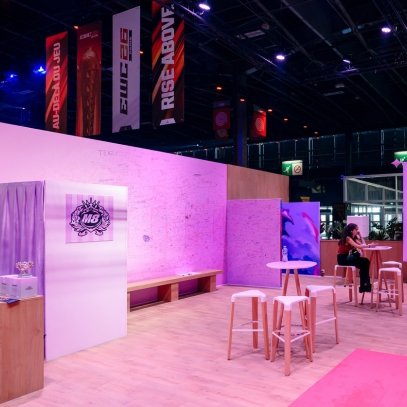Mobilier EWC