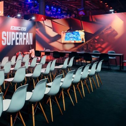 Mobilier EWC