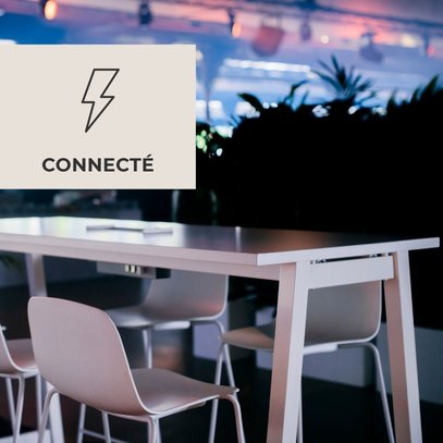 Mobilier connecté