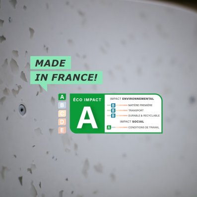 Gamme Terra - Made in France