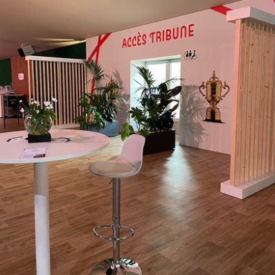 Mobilier RWC