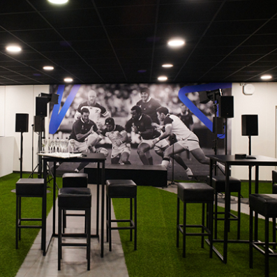 Mobilier RWC