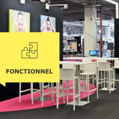 Mobilier Fonctionnel