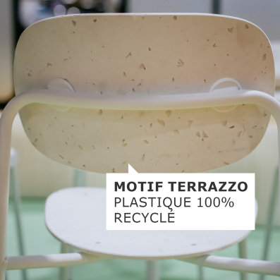 Gamme Terra - Motif Terrazzo