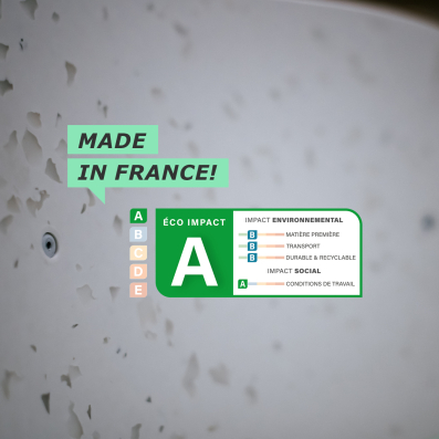 Gamme Terra - Made in France