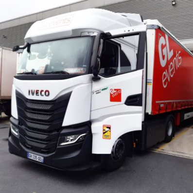 Notre force logistique