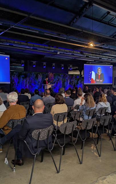Conférence Objectif Green