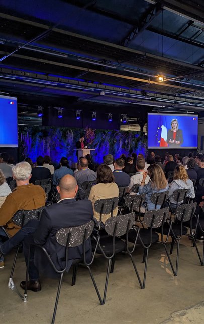 Conférence Objectif Green