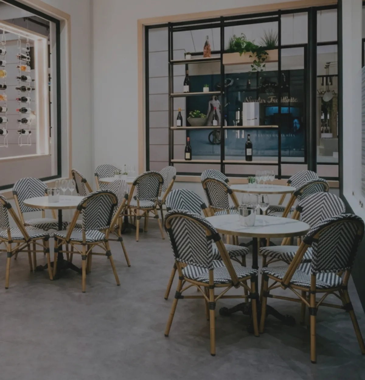 Qu'est-ce que la collection POP-UP ?