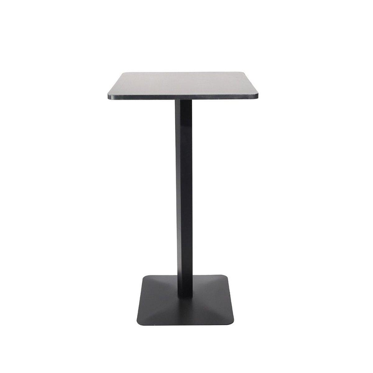 Eros High Table Black