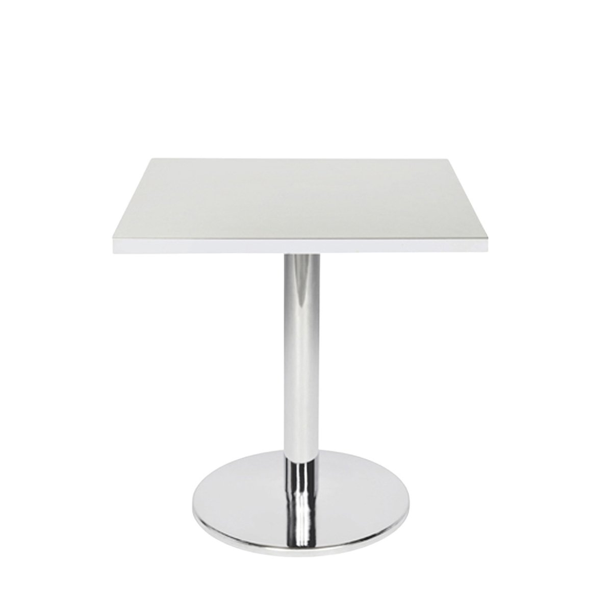 Nymphea Square Pedestal Table