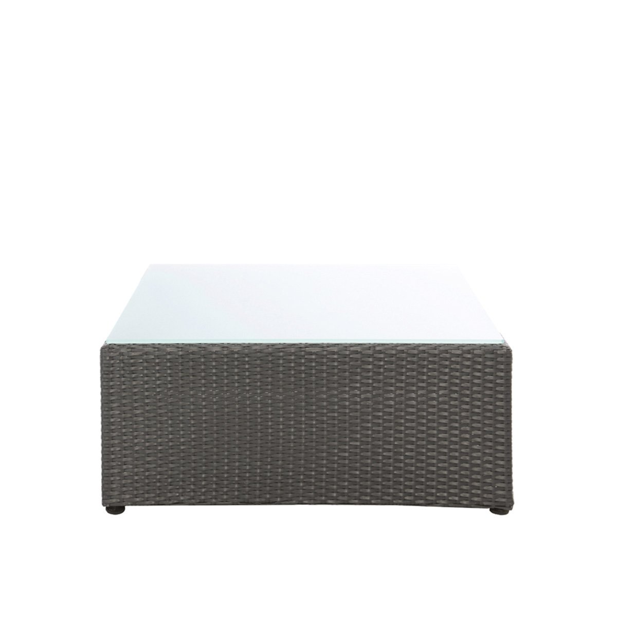 Table Basse Tressée