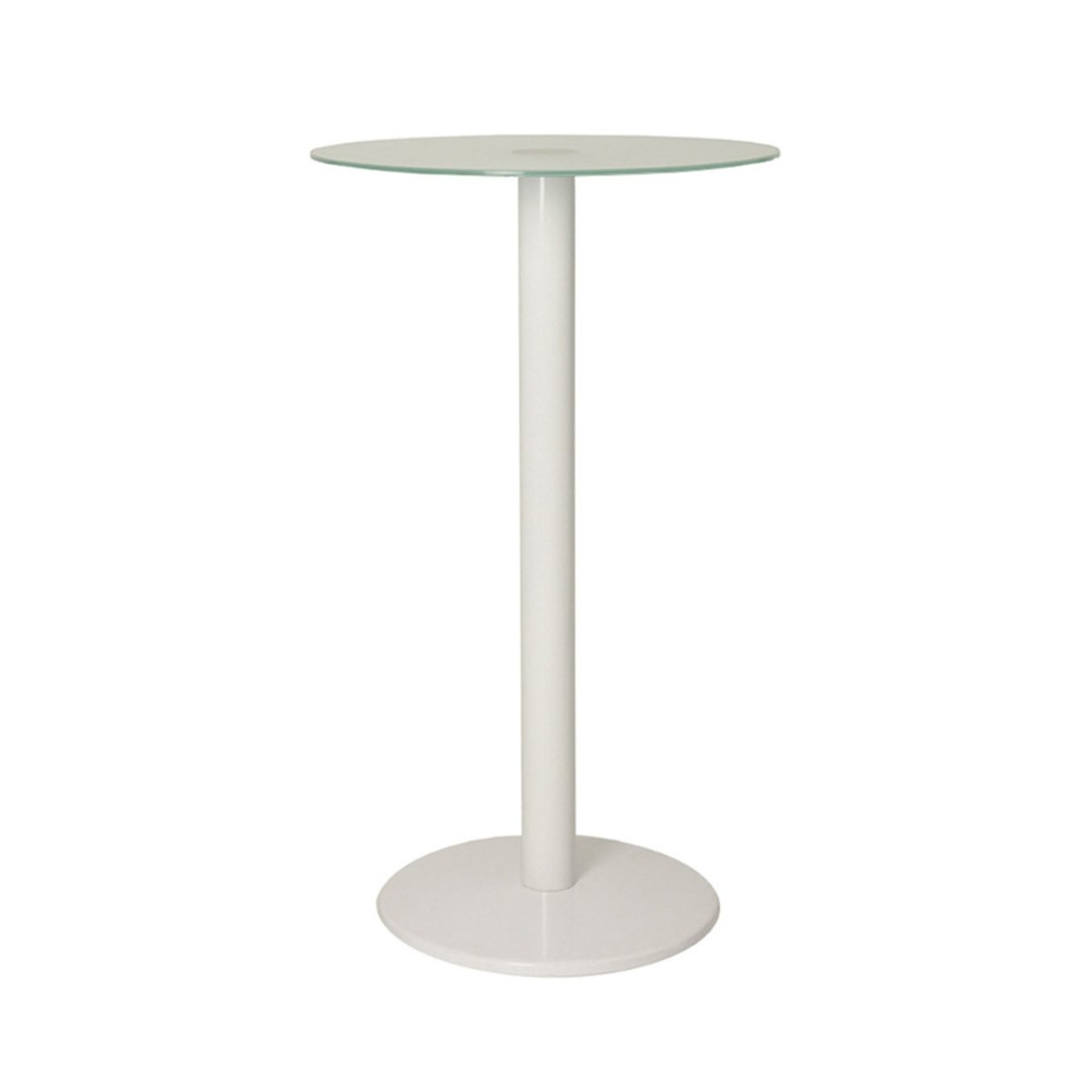Stand Up High Table Glass