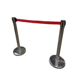 Extendable Cordon Post