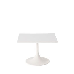 Location Table Basse Tulipe Carré