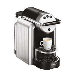 Rental Nespresso Zenius Coffee machine (200 coffee doses)