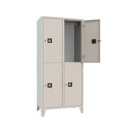 Casier Bloc 4 cases