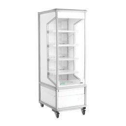 Location Vitrine murale - L. 75 cm