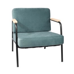 Location Fauteuil Margot Velours