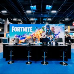 Location Paris Games Week