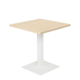 Location Guéridon Sirius Blanc