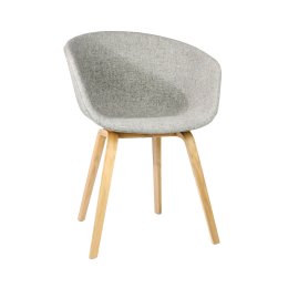 Rental About a Chair Fabrics Grey