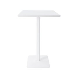 Rental Eros High Table White
