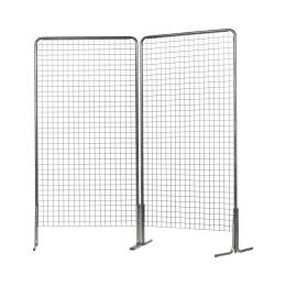 Exhibition grid