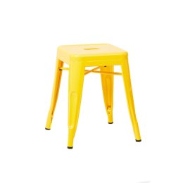 Location Pouf Taxi Jaune