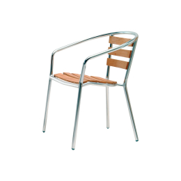 Coca Teck Armchair