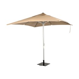 Rental Parasol Taupe