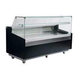 Rental Blizar Rear Access Display Case