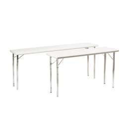 Rental Standard Narrow Table Small