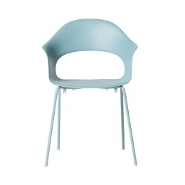 Location Fauteuil Ellie Bleu Clair