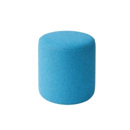 Location Pouf Cilo Bleu