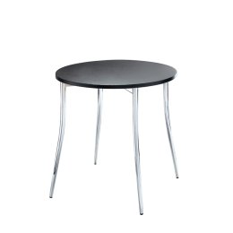 Rental Brummel Table Black 80 cm