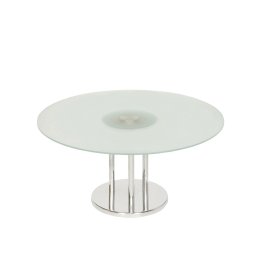 Location Table Basse Chaillot Rond Verre