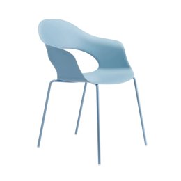 Location Fauteuil Ellie Bleu Clair