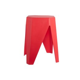 Location Pouf Bloom Rouge