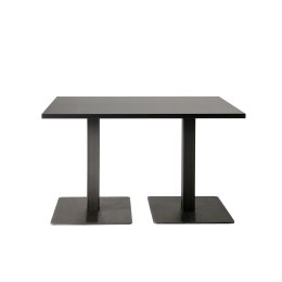 Rental Sirius Table 2 Legs Black