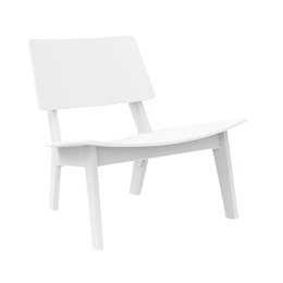 Location Fauteuil lounge Milky