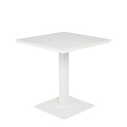 Location Guéridon Sirius Blanc