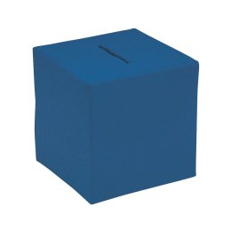 Rental Felt Covered Ballot Box
