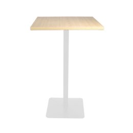 Location Mange-Debout Eros Bois clair & Blanc