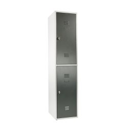 Rental Cloakroom Locker 2 doors