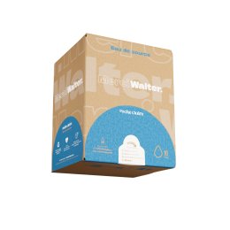 Location Bonbonne à eau Walter cube 10L