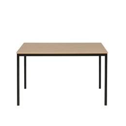 Rental Mode Table Black Leg